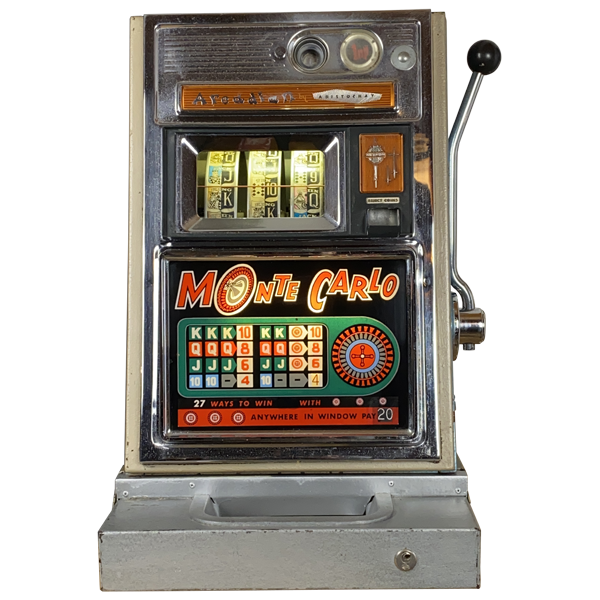 Spielautomat Einarmiger Bandit