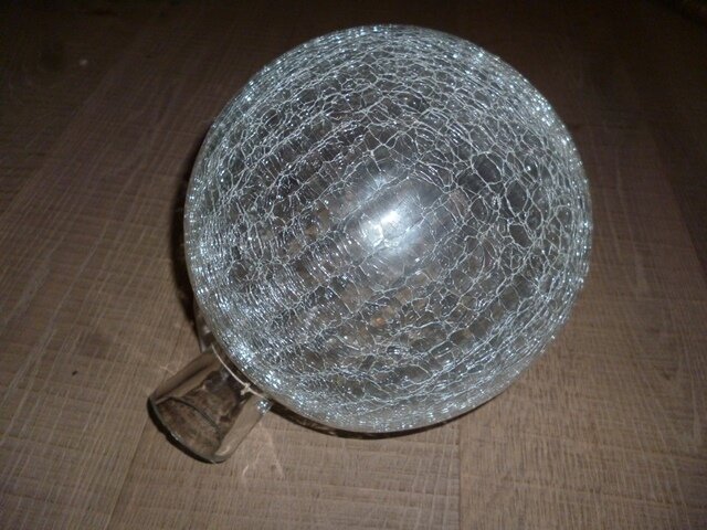Lichtkugel, 20 cm + Trafo