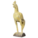 Huhn aus Holz