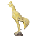 Huhn aus Holz