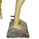 Huhn aus Holz