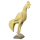 Huhn aus Holz