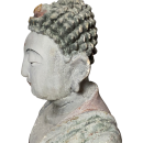 Buddha sitzend
