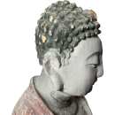 Buddha sitzend