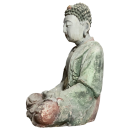 Buddha sitzend
