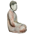 Buddha sitzend