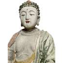 Buddha sitzend