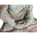 Buddha sitzend