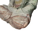 Buddha sitzend