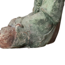 Buddha sitzend