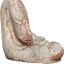 Buddha sitzend