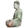 Buddha sitzend