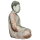 Buddha sitzend