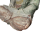 Buddha sitzend