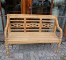 Gartenbank 3 Sitzer