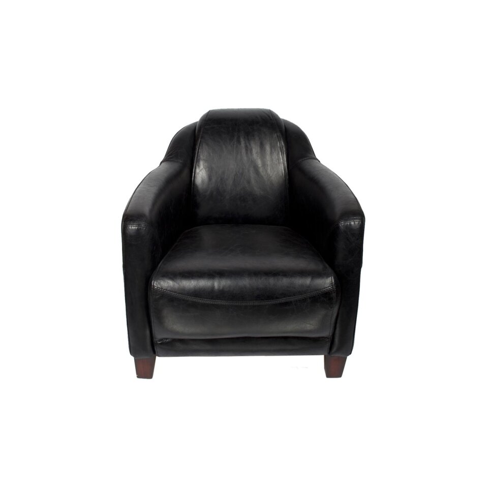 Sessel Leder