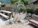 Alte Kinderschaukel