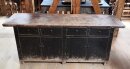 Sideboard schwarz