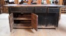 Sideboard schwarz