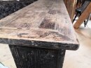 Sideboard schwarz