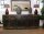 Sideboard antik schwarz