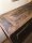 Sideboard antik schwarz