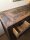Sideboard antik schwarz