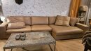 Ledersofa