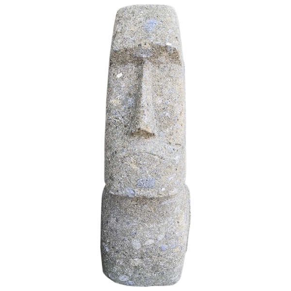 Moai Figur