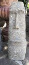 Moai Figur