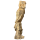Eule aus Holz