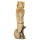 Eule aus Holz