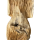 Eule aus Holz