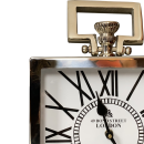 Uhr viereckig
