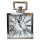 Uhr viereckig