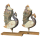 Pfauen Paar