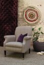 Sessel Harris Tweed