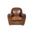 Sessel Leder