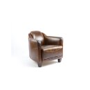 Sessel Leder