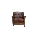 Sessel Leder klein