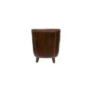 Sessel Leder klein
