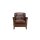 Sessel Leder klein