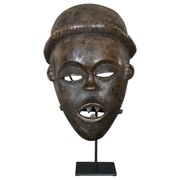 Afrikanische Maske