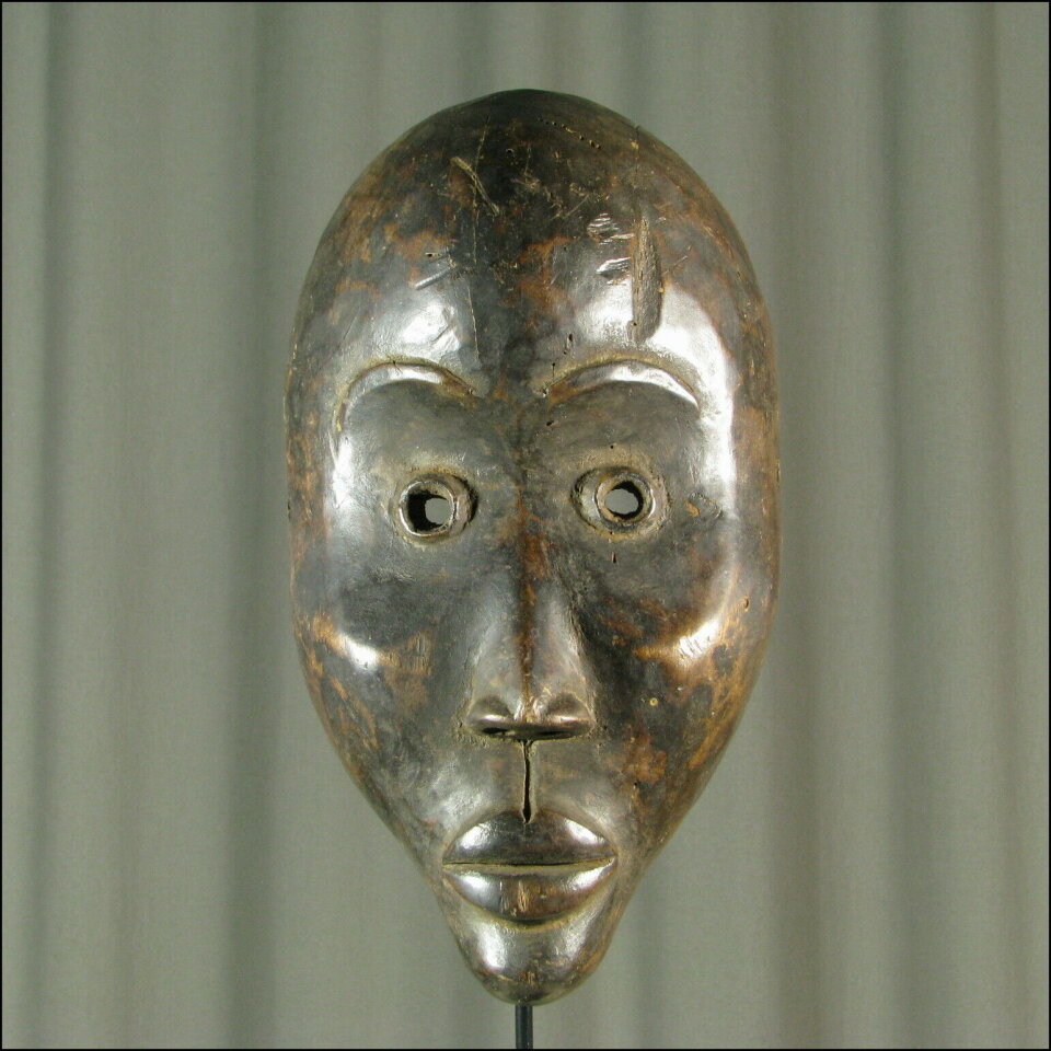 Afrikanische Maske