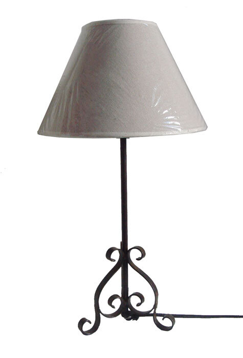 Tischlampe