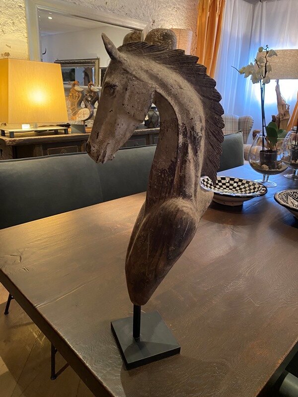 Pferd Holz