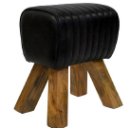 Jumper Lederbock