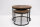 Luc Rustikaler Couchtisch 2er Set