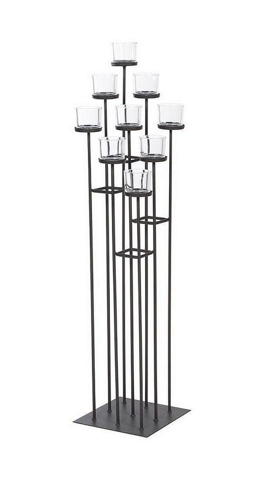 Steh Lampe E-Leuchte Killarny 130