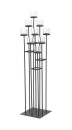 Steh Lampe E-Leuchte Killarny 130